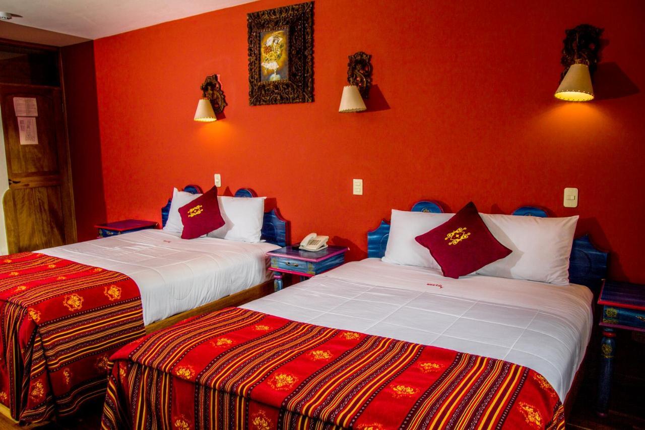 Hotel Warari Cuzco Esterno foto